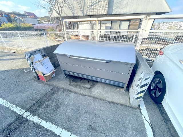 富田林市寺池台１丁目の賃貸マンションのその他共用部分