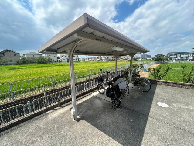 藤井寺市小山３丁目のアパートのその他共用部分