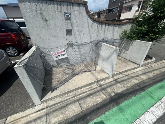 藤井寺市小山３丁目のアパートのその他共用部分