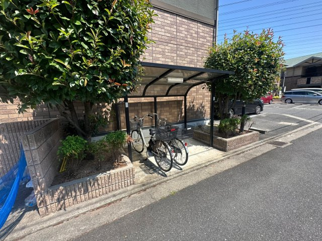 松原市田井城３丁目のアパートのその他共用部分