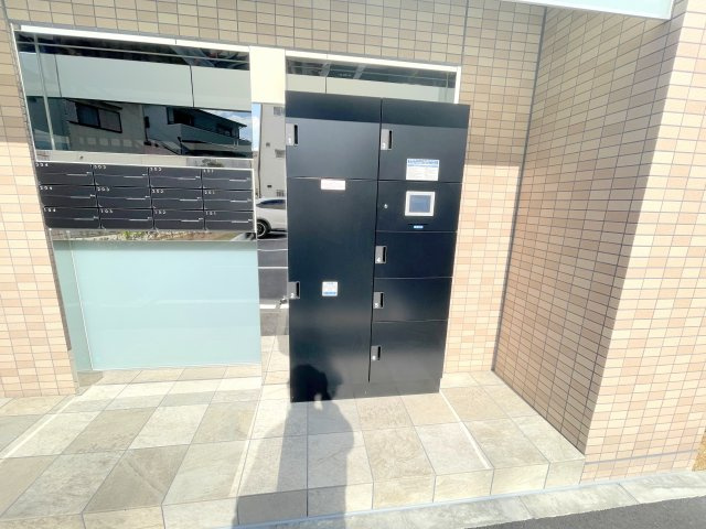 羽曳野市高鷲４丁目の賃貸マンションのその他共用部分