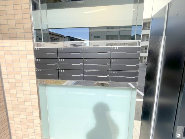羽曳野市高鷲４丁目の賃貸マンションのその他共用部分