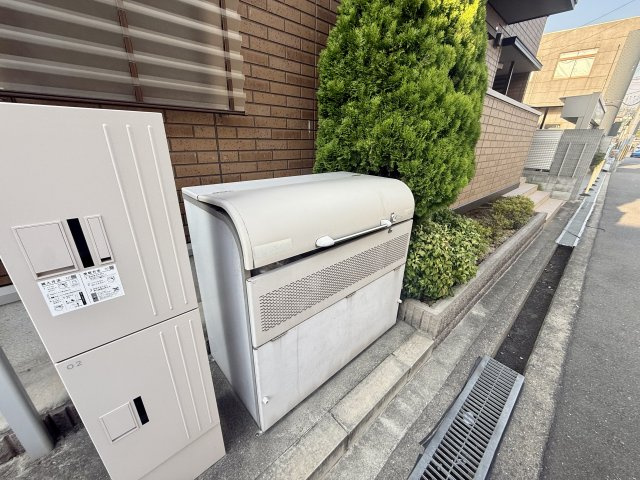 松原市大堀３丁目のアパートのその他共用部分