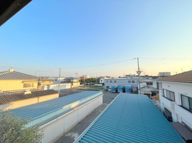 フジパレス高見の里Ⅰ番館の展望