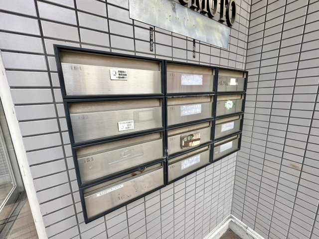 松原市東新町３丁目の賃貸マンションのその他共用部分