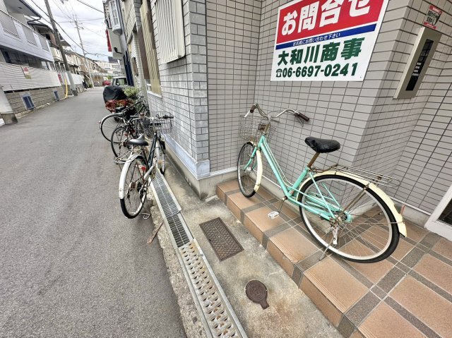 松原市東新町３丁目の賃貸マンションのその他共用部分