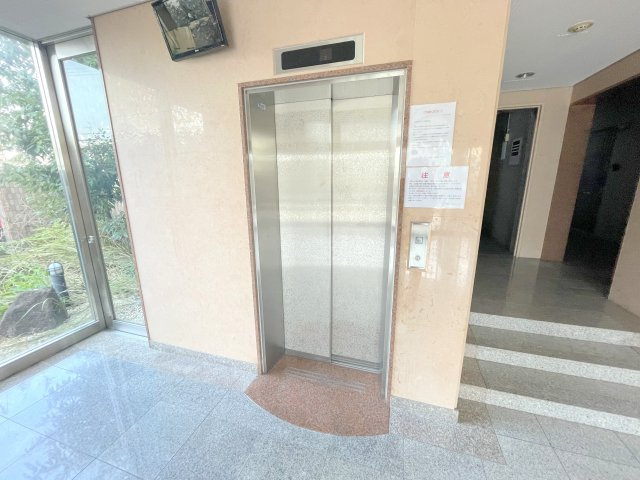 羽曳野市島泉７丁目の賃貸マンションのその他共用部分