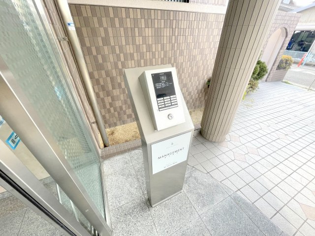 羽曳野市島泉７丁目の賃貸マンションのその他共用部分