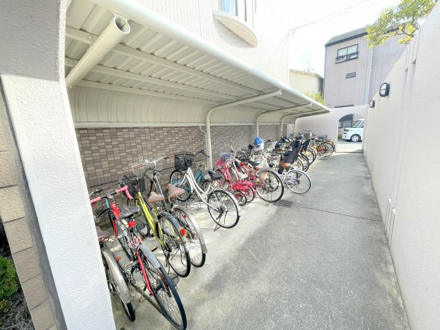 羽曳野市島泉７丁目の賃貸マンションのその他共用部分