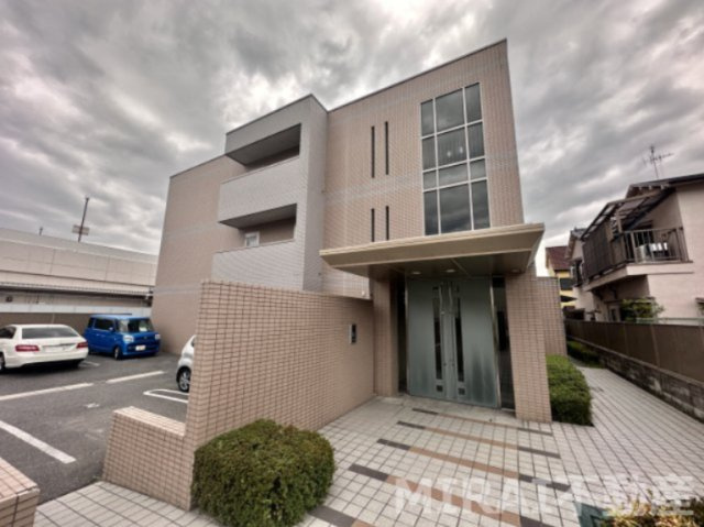 柏原市大県３丁目の賃貸マンションの外観