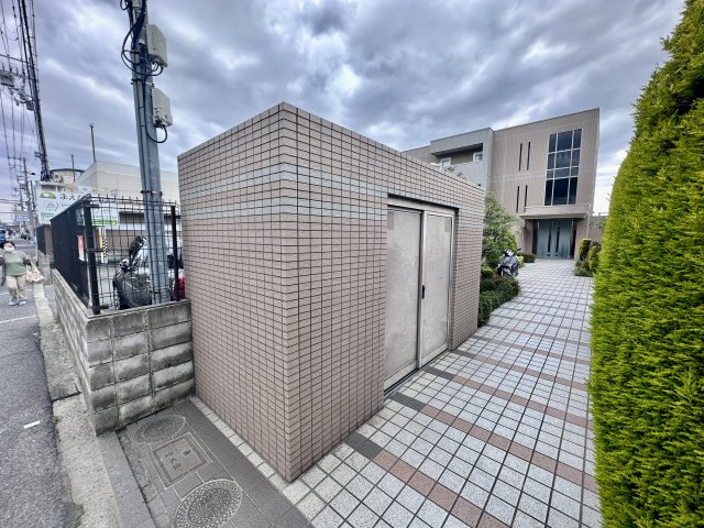 柏原市大県３丁目の賃貸マンションのその他共用部分