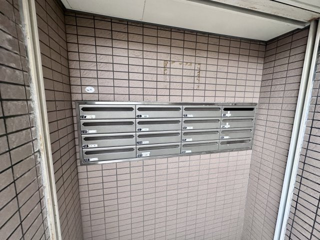 柏原市大県３丁目の賃貸マンションのその他共用部分
