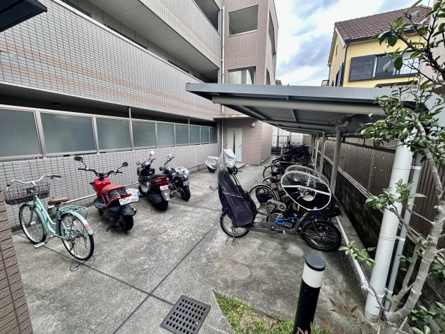 柏原市大県３丁目の賃貸マンションのその他共用部分