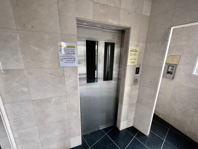 柏原市大県３丁目の賃貸マンションのその他共用部分