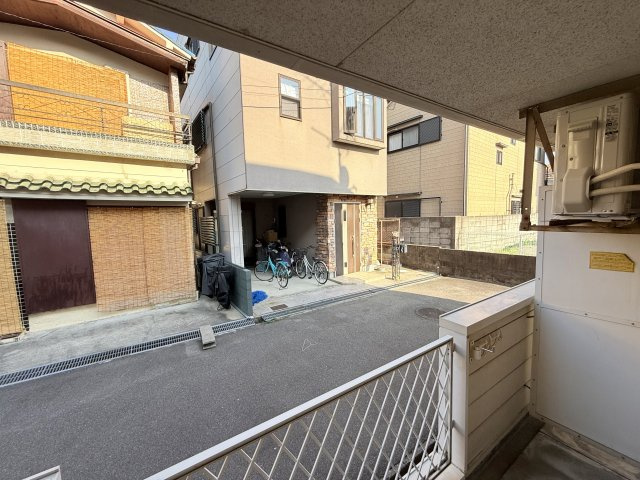 センチュリーハイツの展望