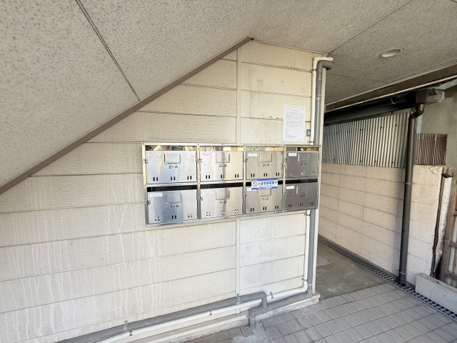 センチュリーハイツのその他共用部分