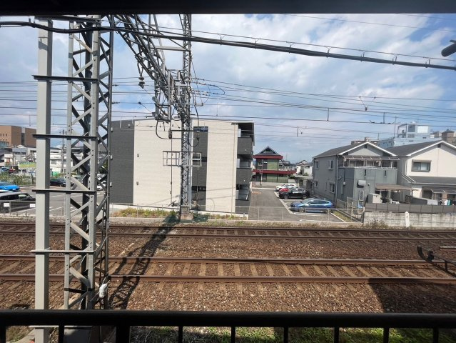 松原市天美東９丁目の一戸建ての展望