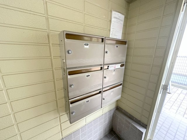 松原市天美我堂３丁目のアパートのその他共用部分