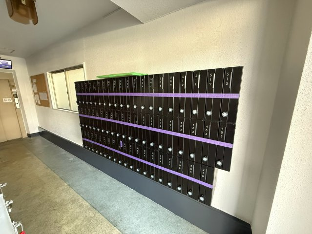 松原市天美北３丁目の賃貸マンションのその他共用部分