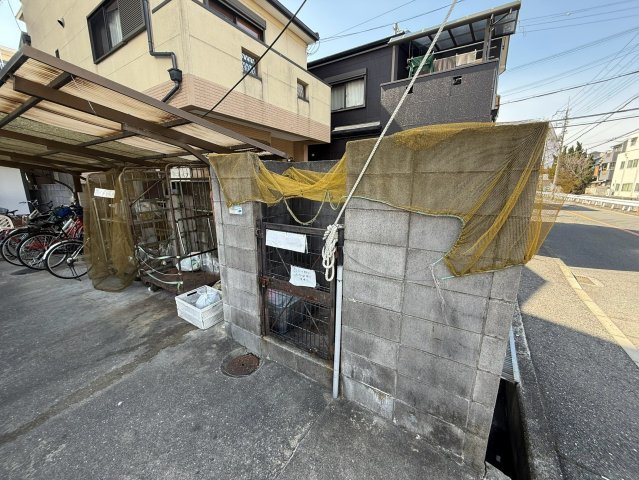 松原市天美北３丁目の賃貸マンションのその他共用部分