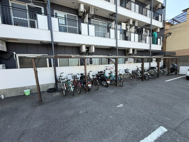 松原市天美北３丁目の賃貸マンションのその他共用部分