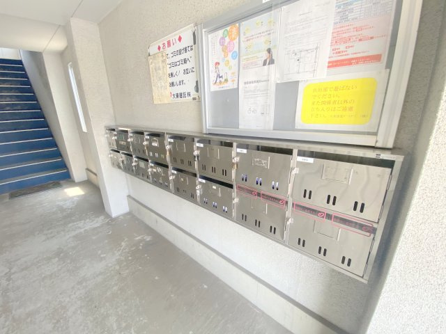 柏原市大県３丁目の賃貸マンションのその他共用部分