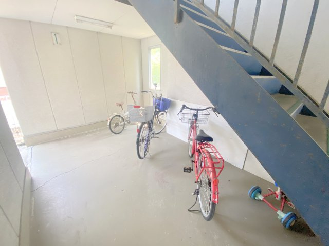 柏原市大県３丁目の賃貸マンションのその他共用部分