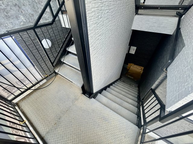 羽曳野市誉田２丁目のアパートのその他共用部分