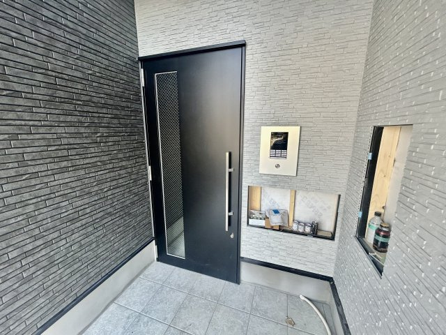 羽曳野市誉田２丁目のアパートのその他共用部分