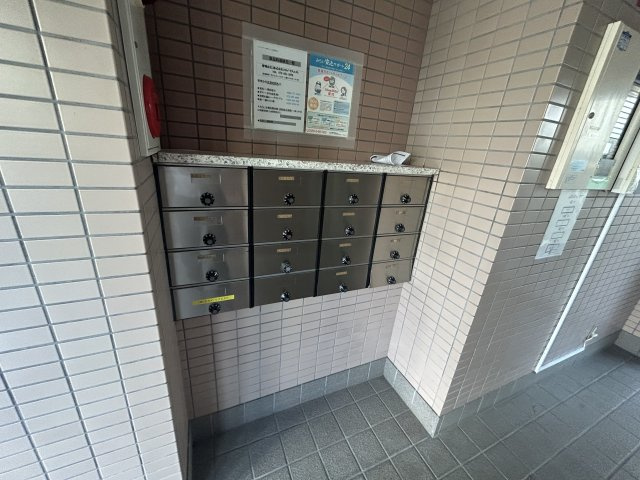 羽曳野市野々上４丁目のアパートのその他共用部分