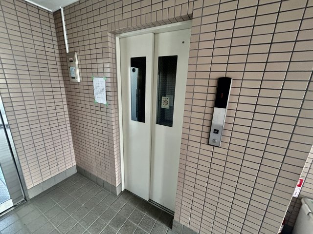 羽曳野市野々上４丁目のアパートのその他共用部分