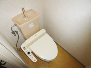 バストイレ別でおすすめです！