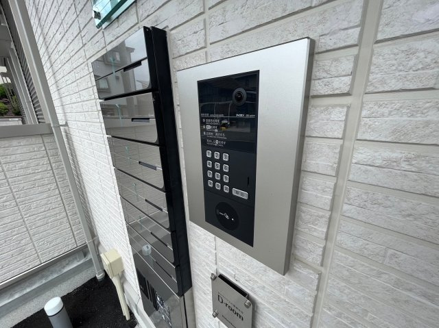 松原市岡５丁目のアパートのその他共用部分