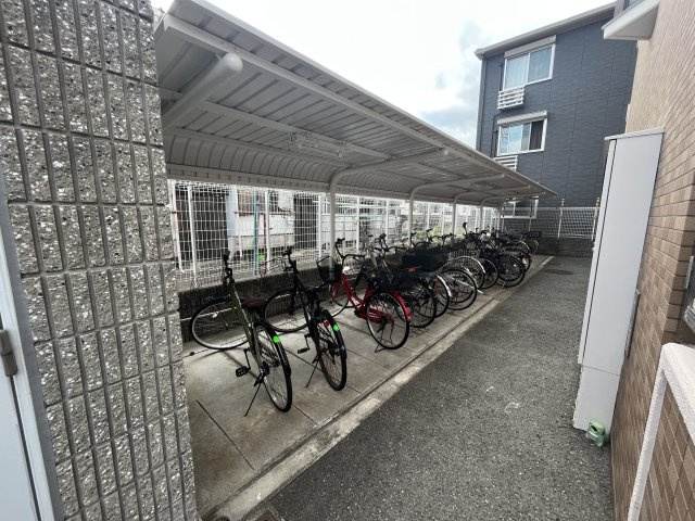 松原市天美南２丁目の賃貸マンションのその他共用部分