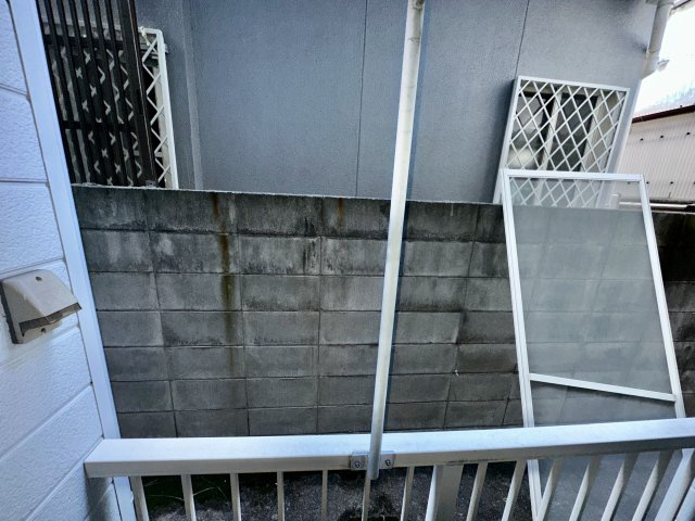 松原市天美南５丁目の賃貸マンションの展望