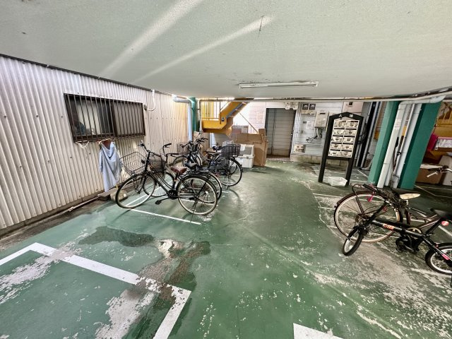 松原市天美南５丁目の賃貸マンションのその他共用部分