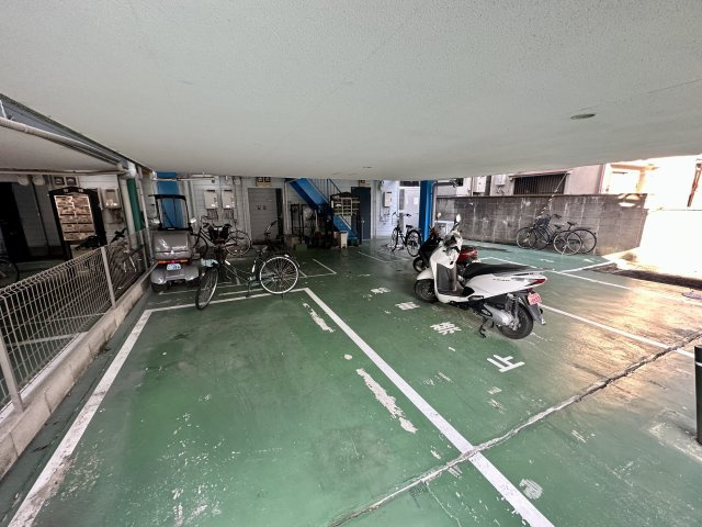 松原市天美南５丁目の賃貸マンションのその他共用部分