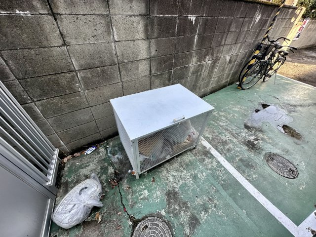 松原市天美南５丁目の賃貸マンションのその他共用部分