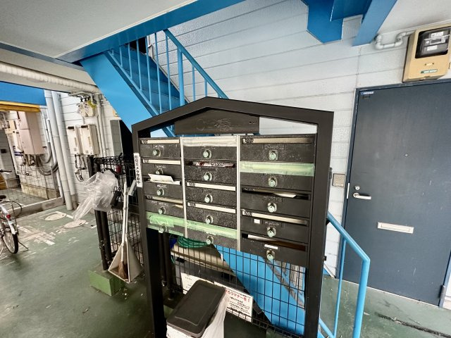 松原市天美南５丁目の賃貸マンションのその他共用部分