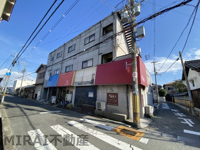 藤井寺市北岡２丁目の賃貸マンションの外観