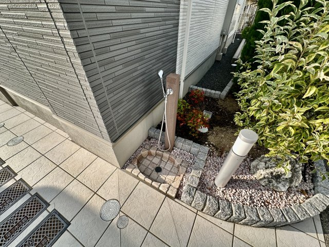 柏原市法善寺２丁目のアパートのその他共用部分