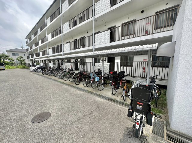 松原市新堂２丁目の賃貸マンションのその他共用部分