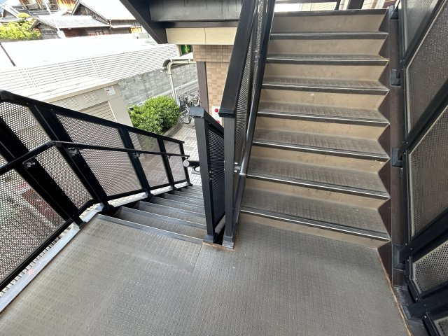 ルナアークファーストのその他共用部分