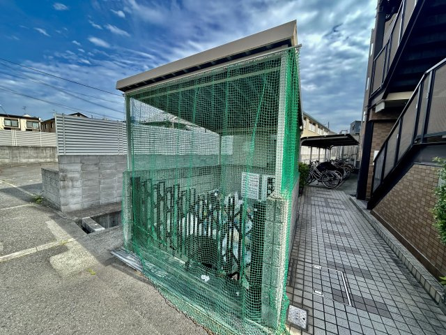 ルナアークファーストのその他共用部分