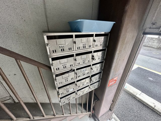 イーストコートのその他共用部分