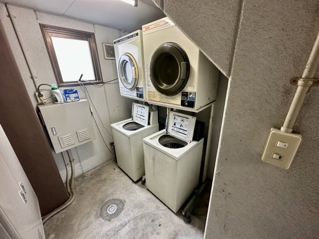 イーストコートのその他共用部分