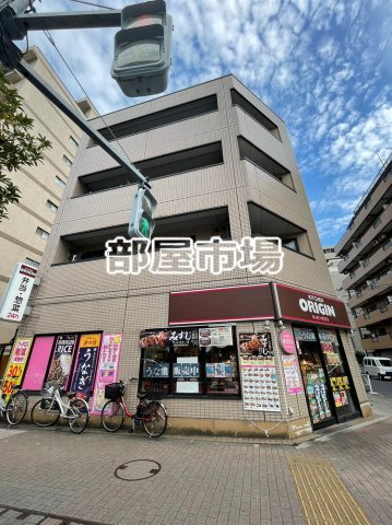 ファインクレスト吾妻橋の外観