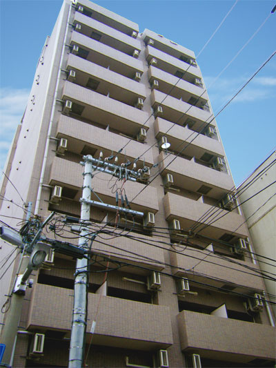BraTTo梅田新道(1Kタイプ)