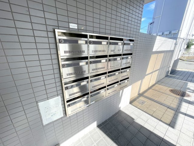 センターフィールドⅢのその他共用部分
