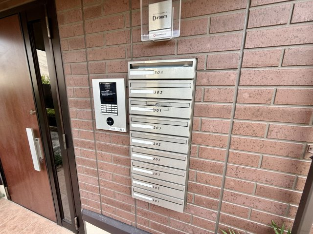 富田林市川向町のアパートのその他共用部分
